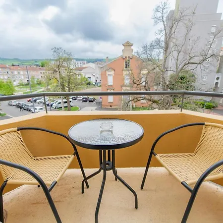 Kasa Cocon - Entierement Equipe Avec Balcon Apartment Saint-Etienne  Exterior photo