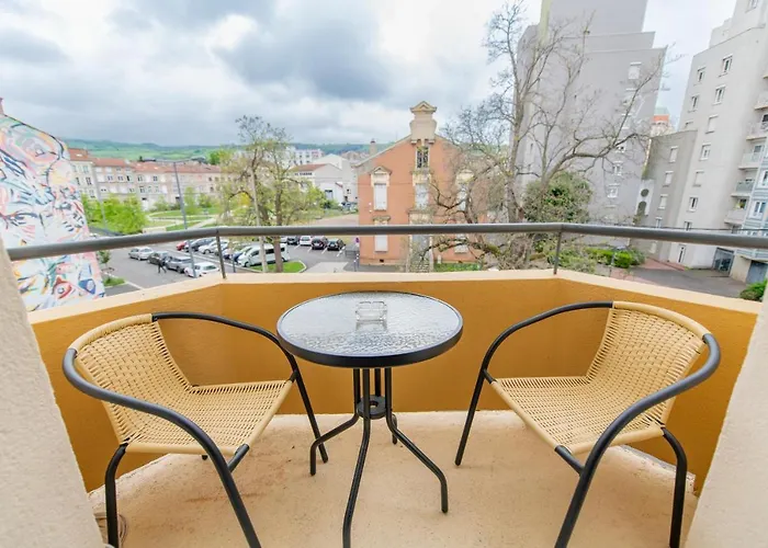 Kasa Cocon - Entierement Equipe Avec Balcon