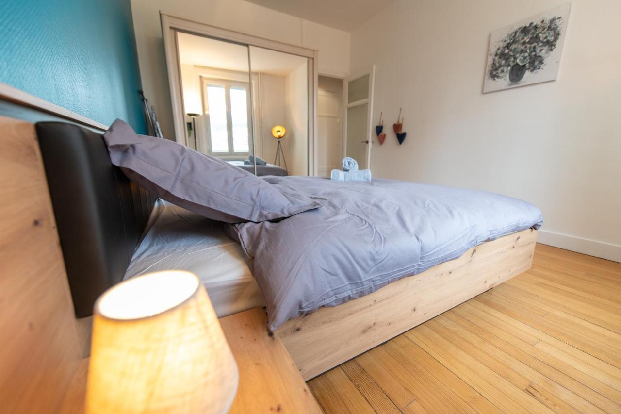 Kasa Cocon - Entierement Equipe Avec Balcon Apartment