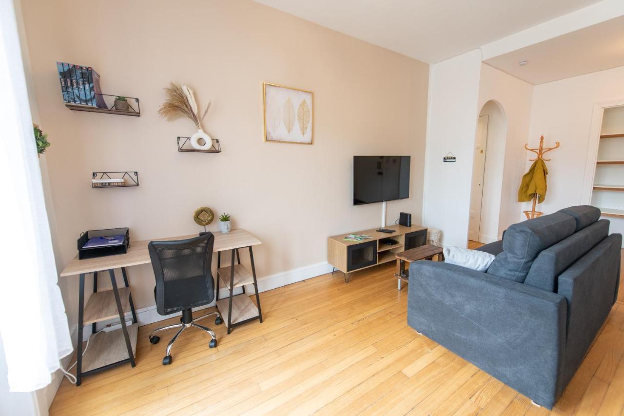 Apartment Kasa Cocon - Entierement Equipe Avec Balcon *