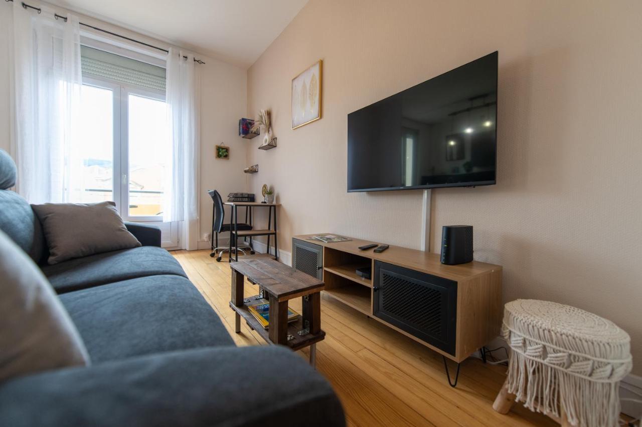 Kasa Cocon - Entierement Equipe Avec Balcon Saint-Etienne (Loire)
