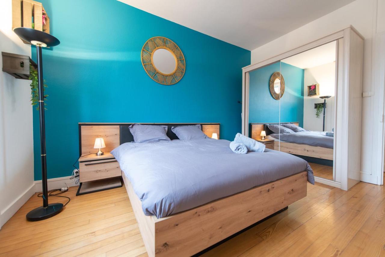 Kasa Cocon - Entierement Equipe Avec Balcon Apartment Saint-Etienne (Loire)