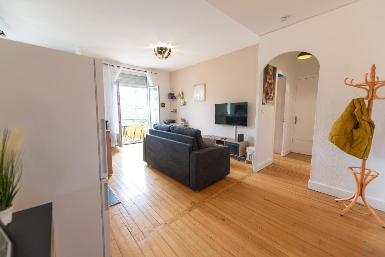 Kasa Cocon - Entierement Equipe Avec Balcon Apartment