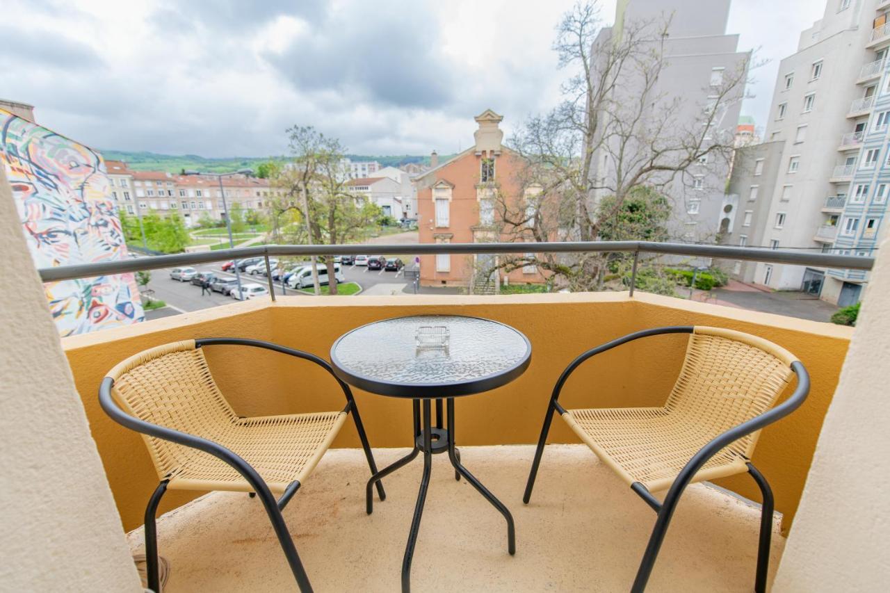 Kasa Cocon - Entierement Equipe Avec Balcon